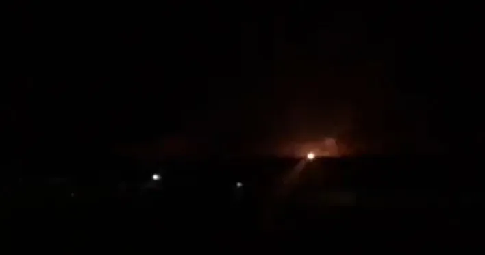 Turkish forces shell eastern Ain Issa