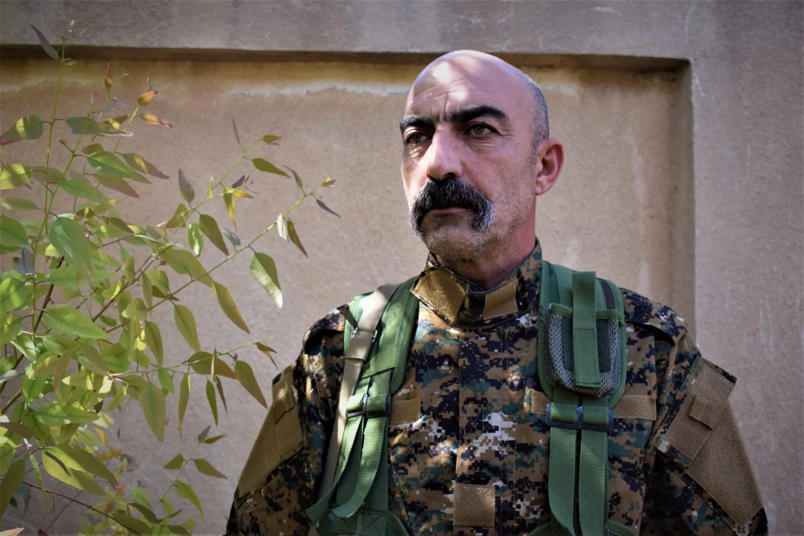 ​​​​​​​Tal Tamr Council: Turkish occupation brings in heavy weapons