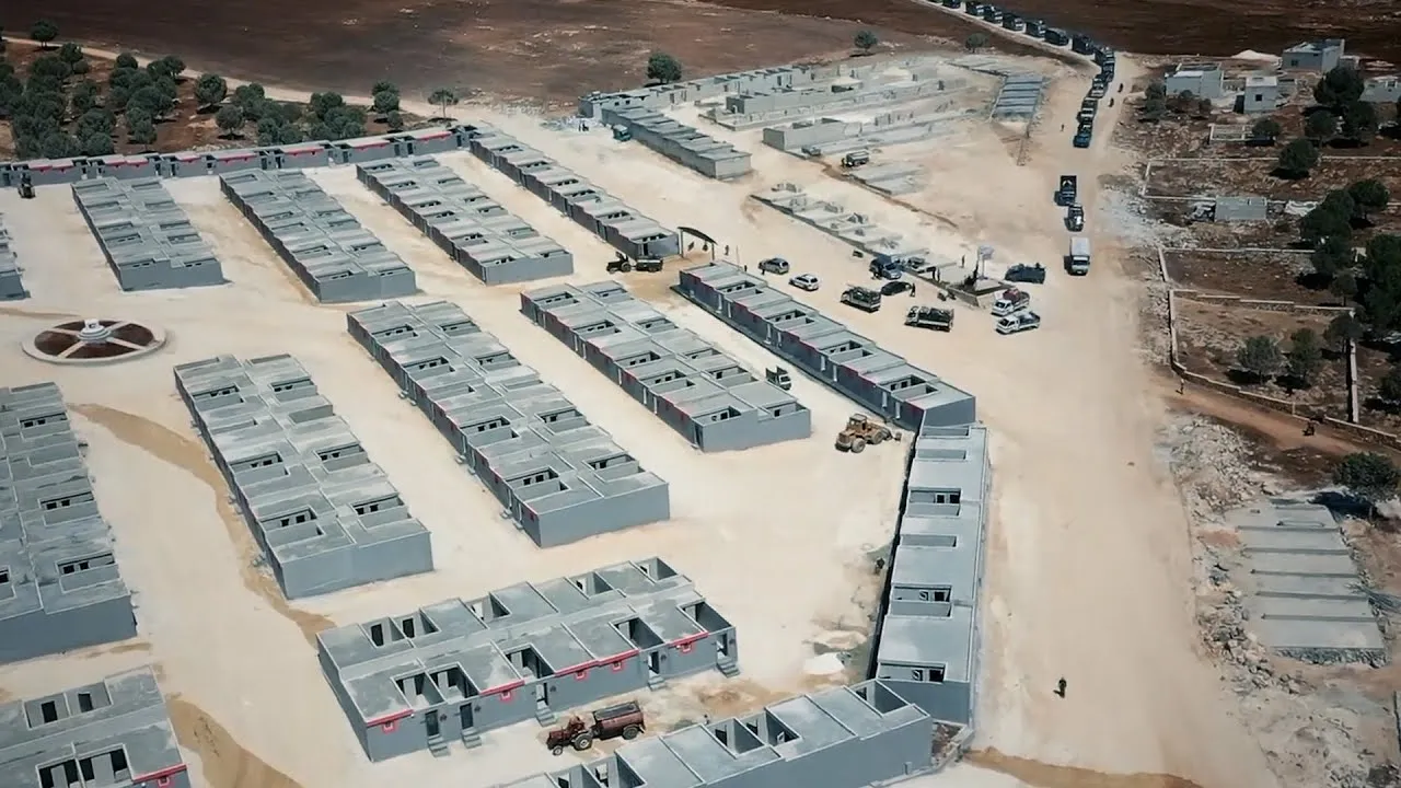 ​​​​​​​Arab notables: Turkish settlement project breach of Syrian sovereignty