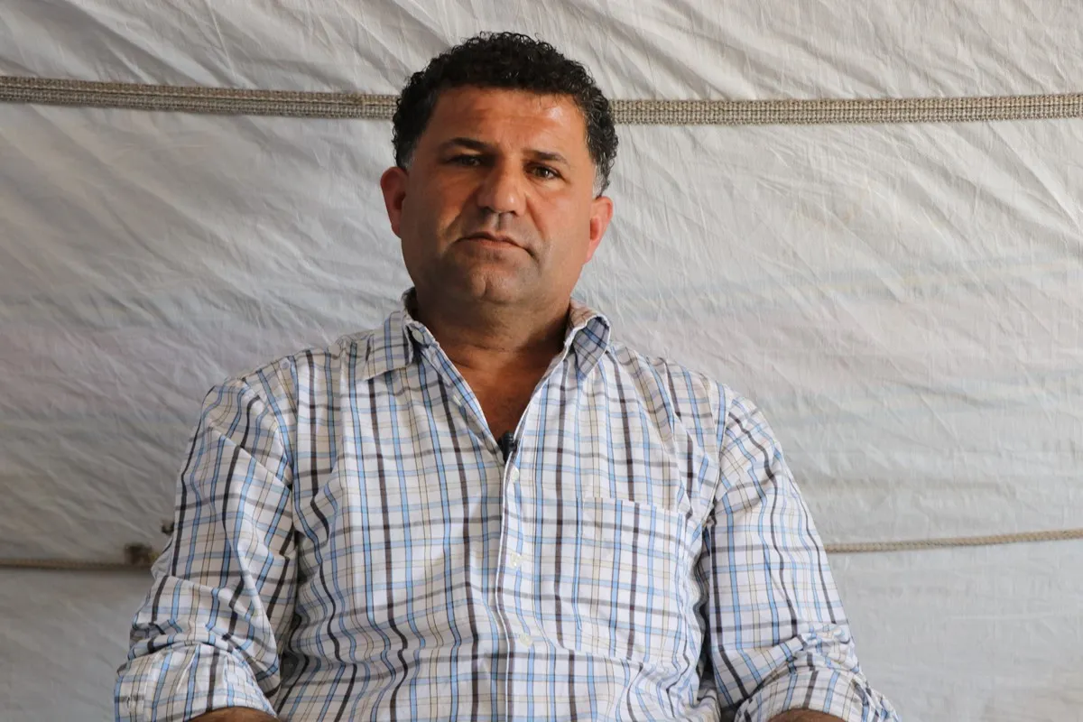 ​​​​​​​Israfil Mustafa: settling million refugees is applying Misak-i-Milli