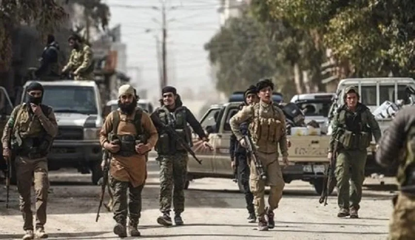  Within month... 44 people kidnapped, over 200 trees cut down in occupied Afrin