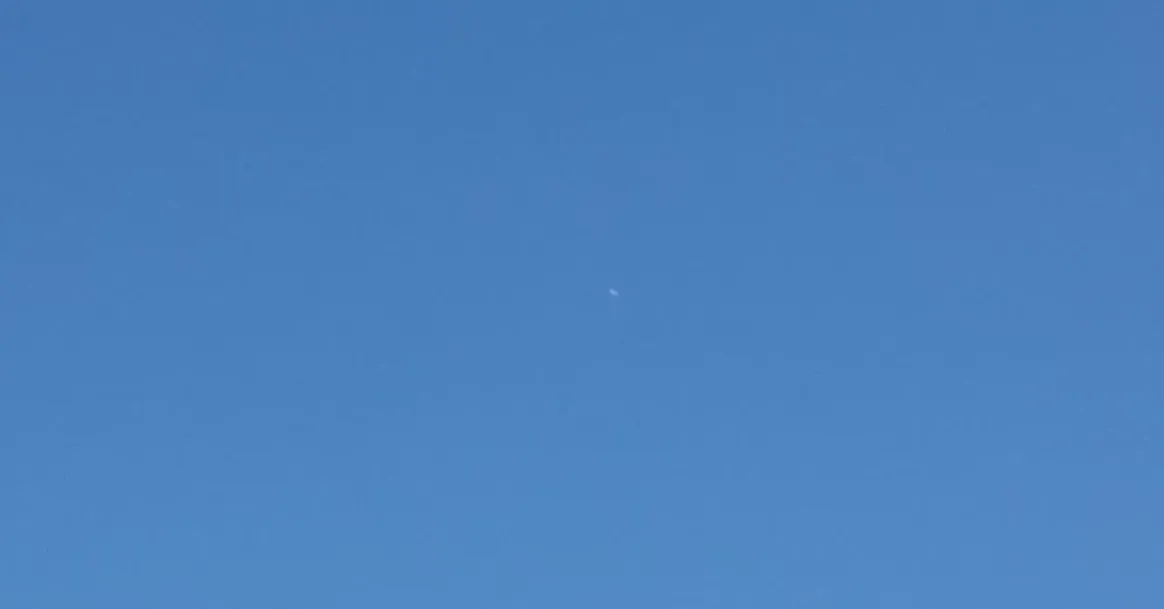 Turkish occupation drone hover over Tal Rifaat district