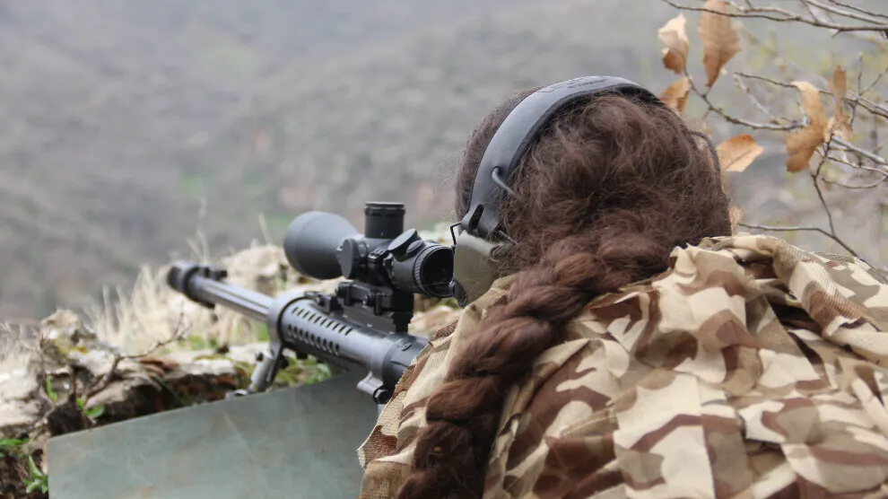 ​​​​​​​HPG: 51 soldiers of Turkish occupation were killed