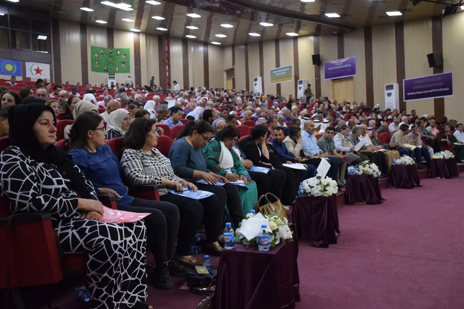 Second day of 9th PYD conference kicks off