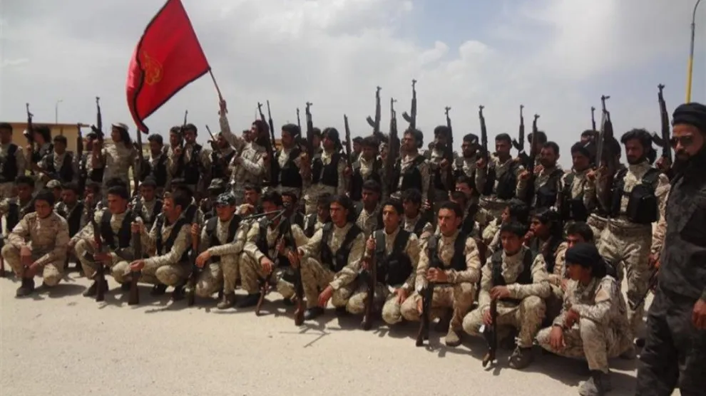 ​​​​​​​ISIS claims responsibility for the attack on a vehicle carrying Al-Sanadid fighters