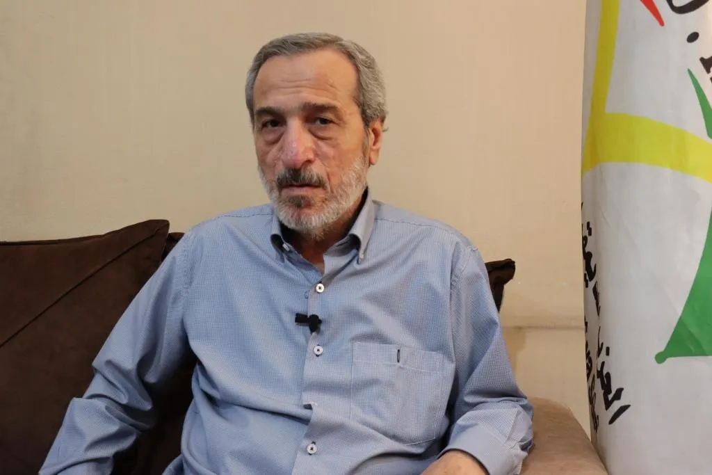 ​​​​​​​Jamal Sheikh Baqi: KDP puts S. Kurdistan in great danger