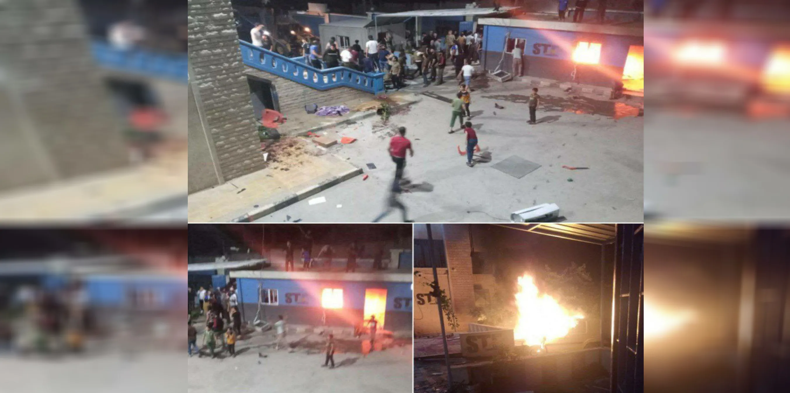 Demonstrations against Turkey in the occupied territories... How did it start and what are its causes?