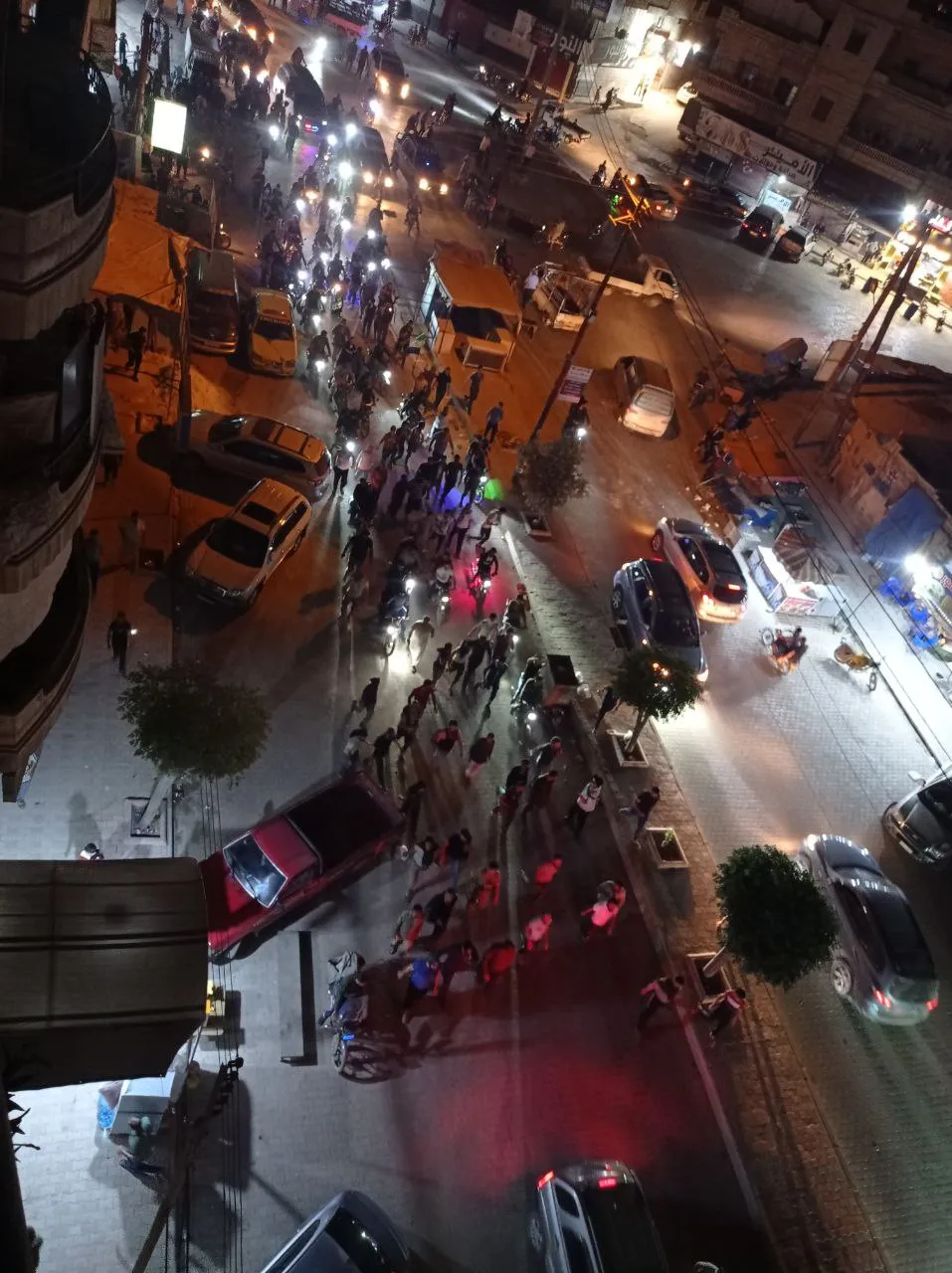 Demonstrations against Turkey in the occupied territories... How did it start and what are its causes?