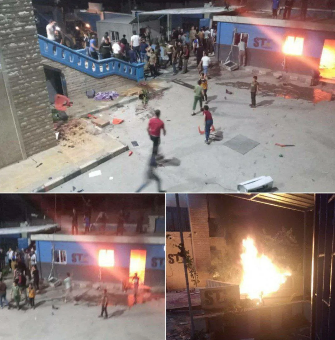 Demonstrations against Turkey in the occupied territories... How did it start and what are its causes?