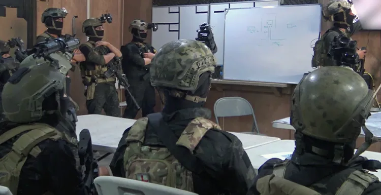​​​​​​​SDF arrests ISIS mercenaries cell in Al-Hol