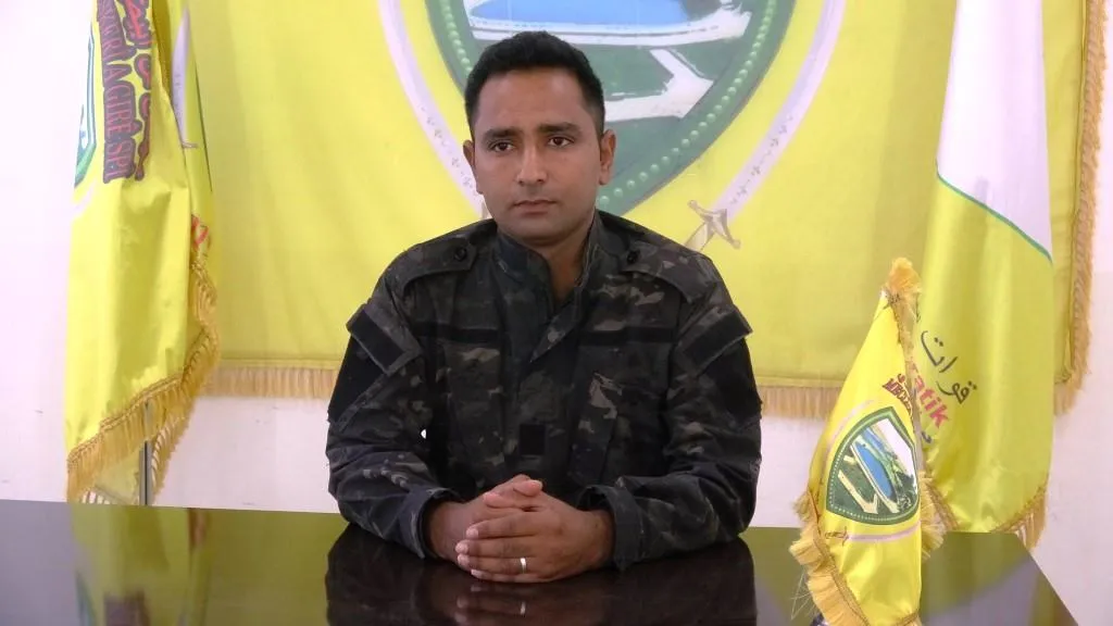 ​​​​​​​Tal Abyad Military Council thwarts an infiltration attempt by Turkish-backed mercenaries into Girê Spi's countryside