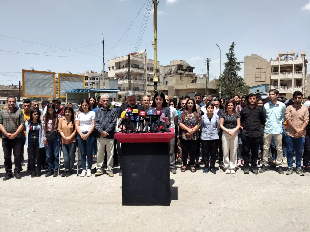 Journalists and media professionals in NE, Syria denounce Turkish threats against region