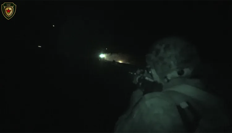SDF eliminates 2 gangs of ISIS cell in Al-Hasakah