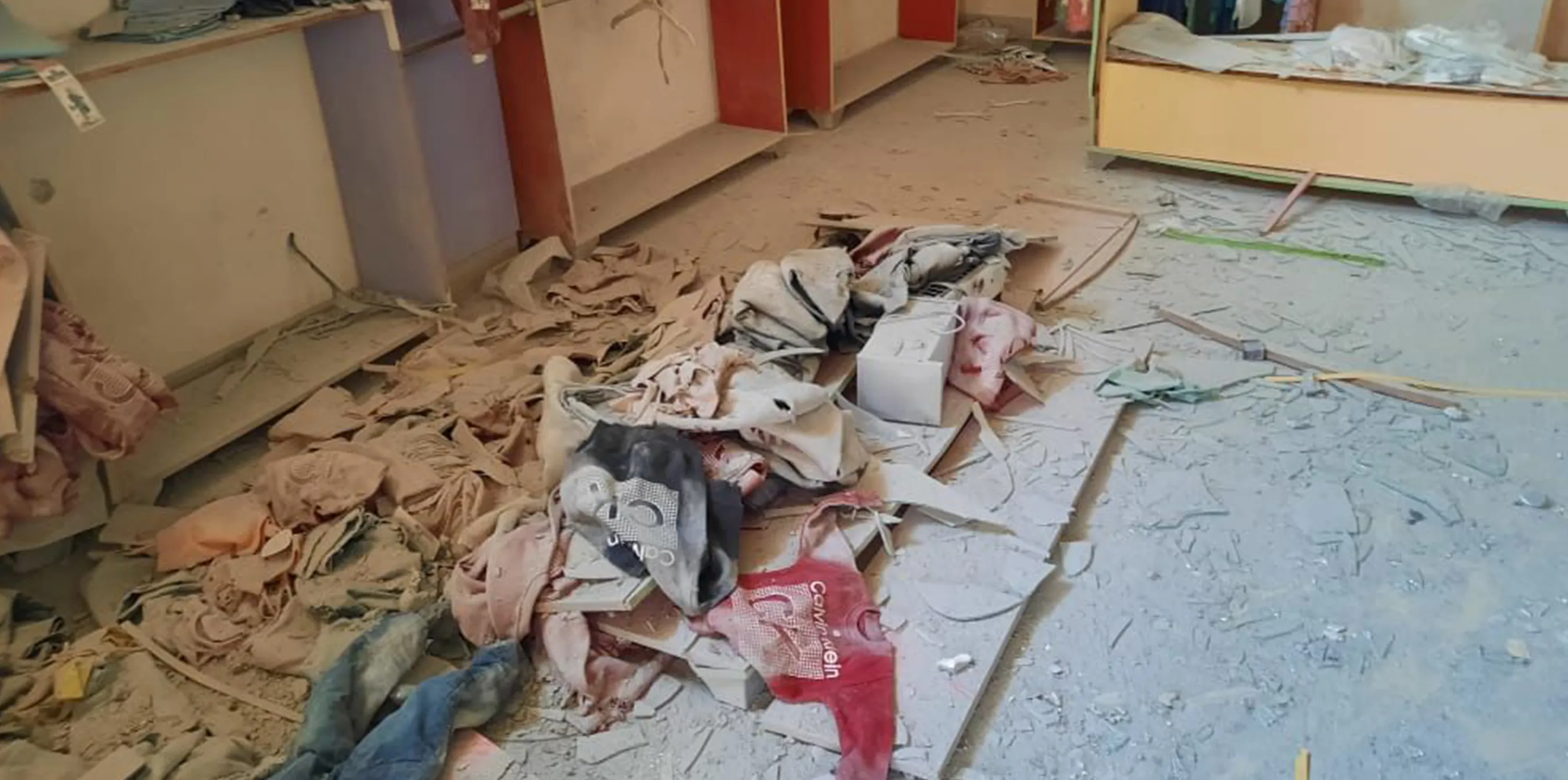​​​​​​​Turkish occupation targets the homes and properties of Aqiba village people in Sherawa
