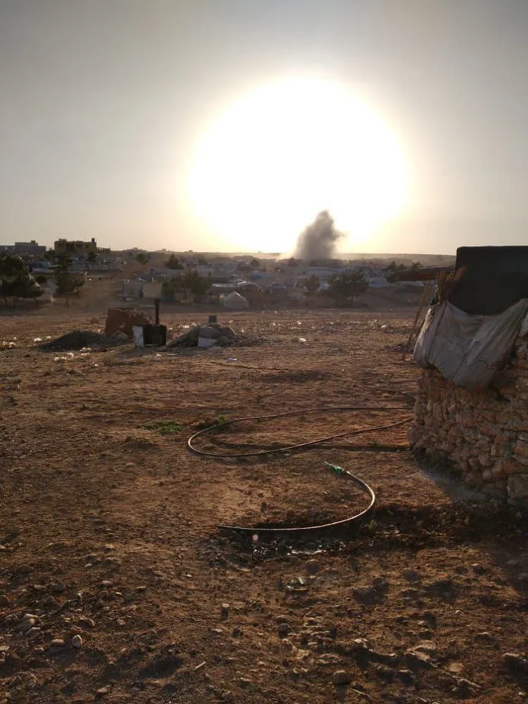 Clashes between mercenaries in the occupied territories.. How did it break out and why?