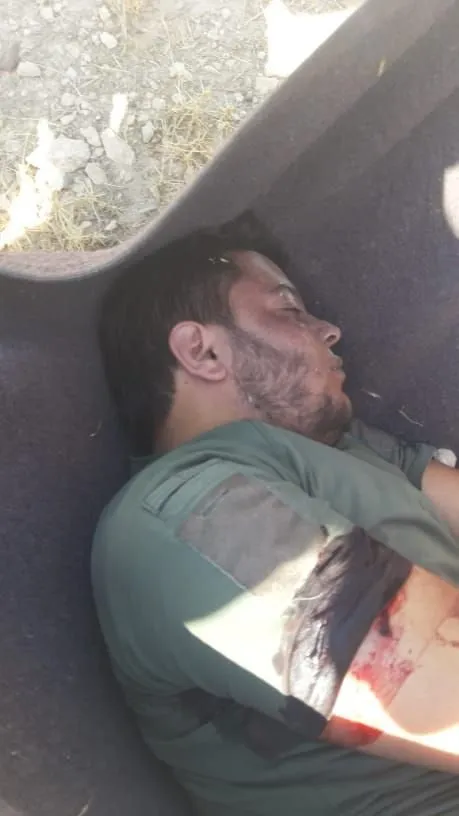 Clashes between mercenaries in the occupied territories.. How did it break out and why?