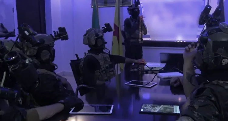 ​​​​​​​SDF captures ISIS mercenary responsible for "recruiting, attracting potential terrorists" in Raqqa