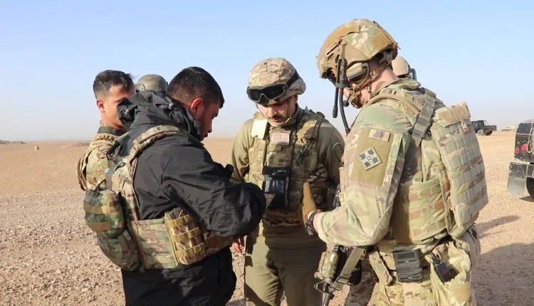 SDF: ISIS cells' leader killed during a security operation in Hasaka countryside