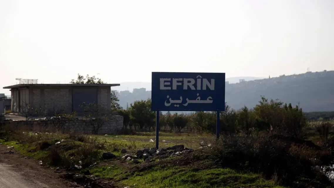 Within a week, Turkish-backed mercenaries kidnap 7 citizens in occupied Afrin