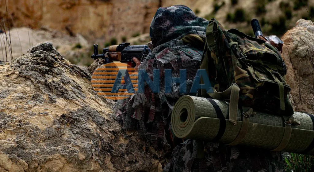 ​​​​​​​Afrin Liberation Forces kill 7 mercenaries and wound 7 others