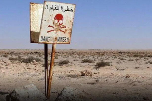 Nearly 40 farmers killed and wounded in landmine explosion, north of Daraa