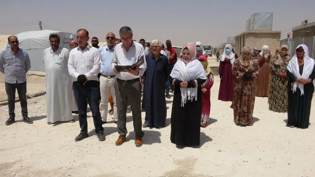 Office of Displaced Affairs: International Community shouldn't succumb to Turkey's colonial plans in Syria