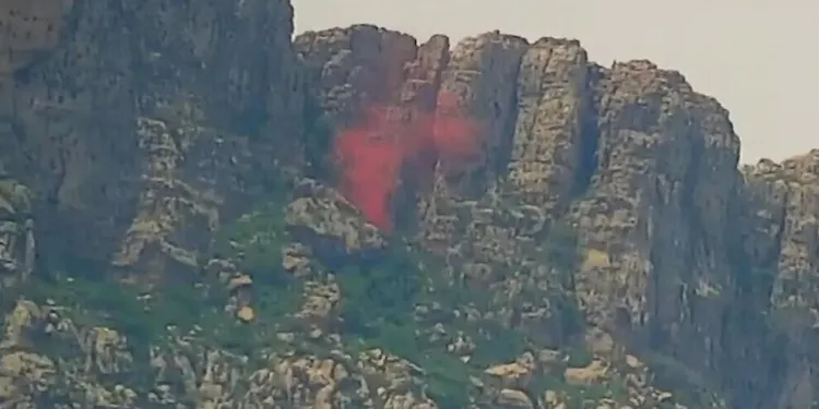 Footage shows Turkey's use of chemical weapons in Başûr