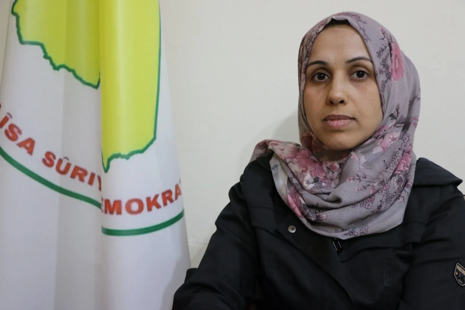 NE, Syria women will support military forces in repelling Turkish attacks