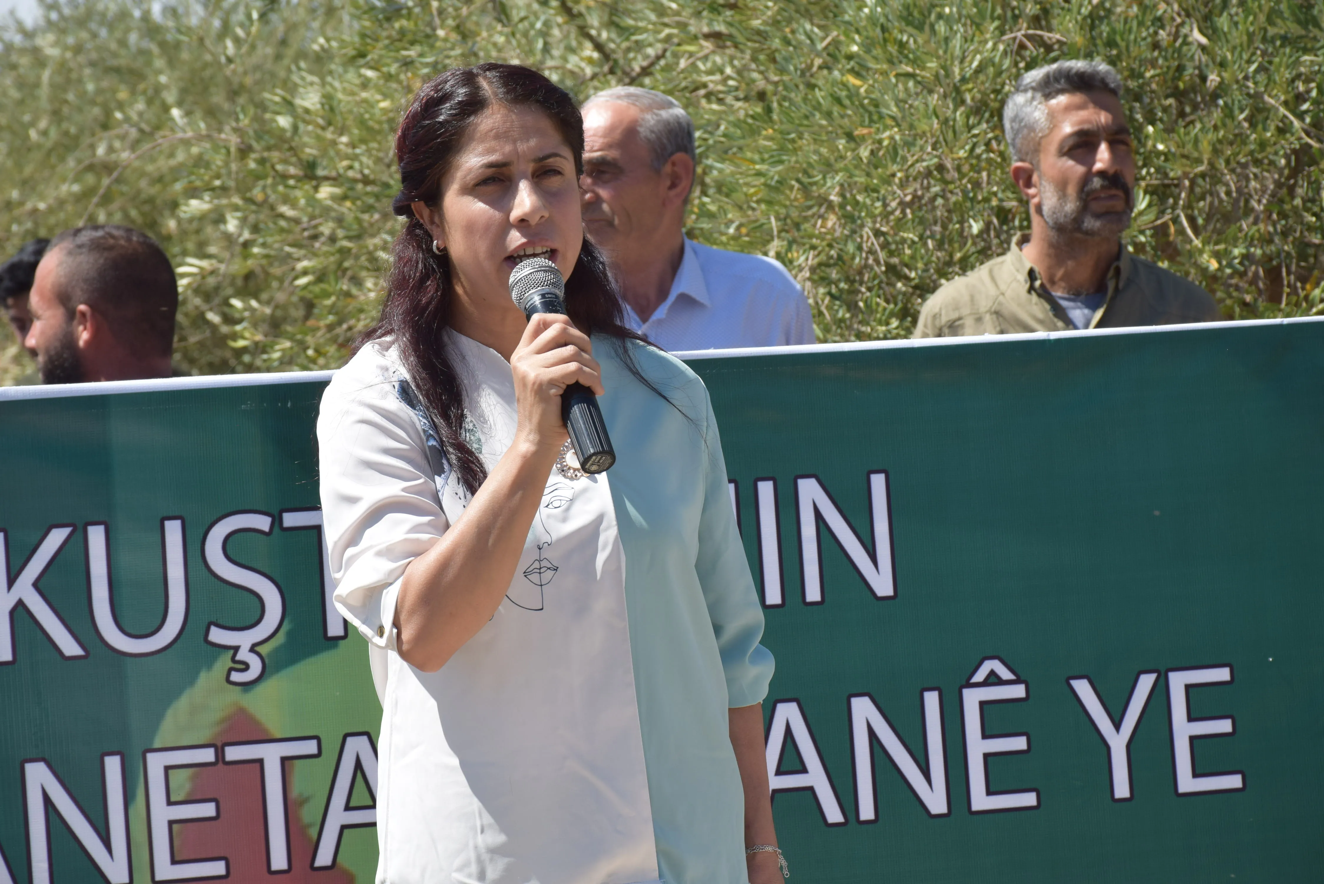 NES's Women recall Helincê massacre