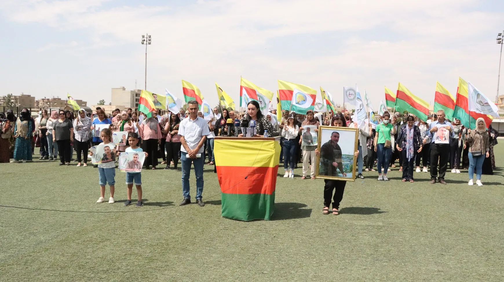 TEV-DEM: We will resist any Turkish incursion