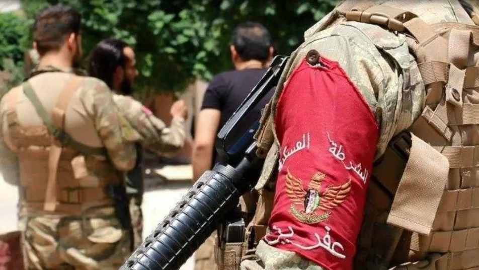 ​​​​​​​Turkish occupation mercenaries kidnap 5 citizens of Janders and Sheh districts