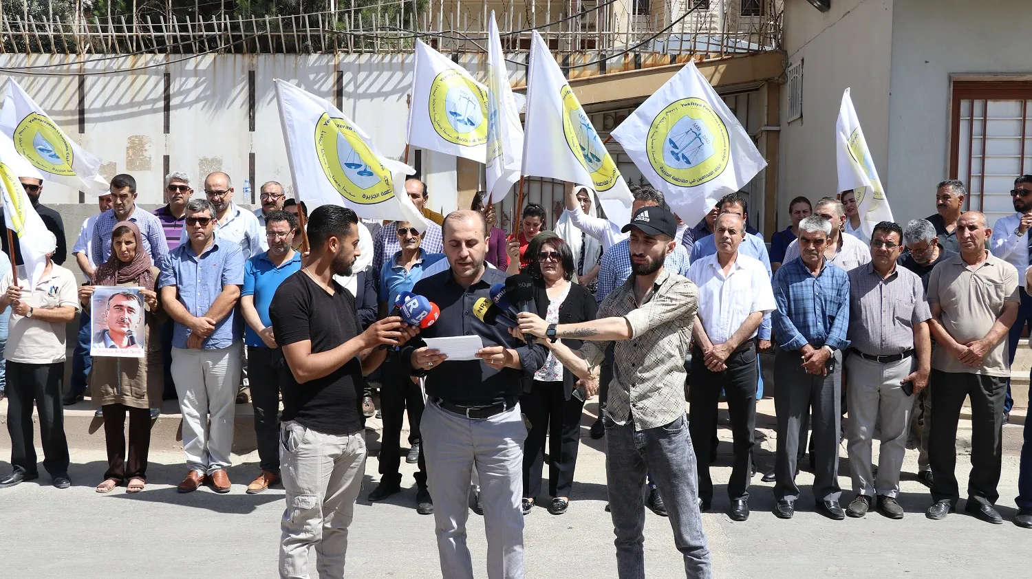Bar Union call UN to hold Turkish occupation accountable for its crimes