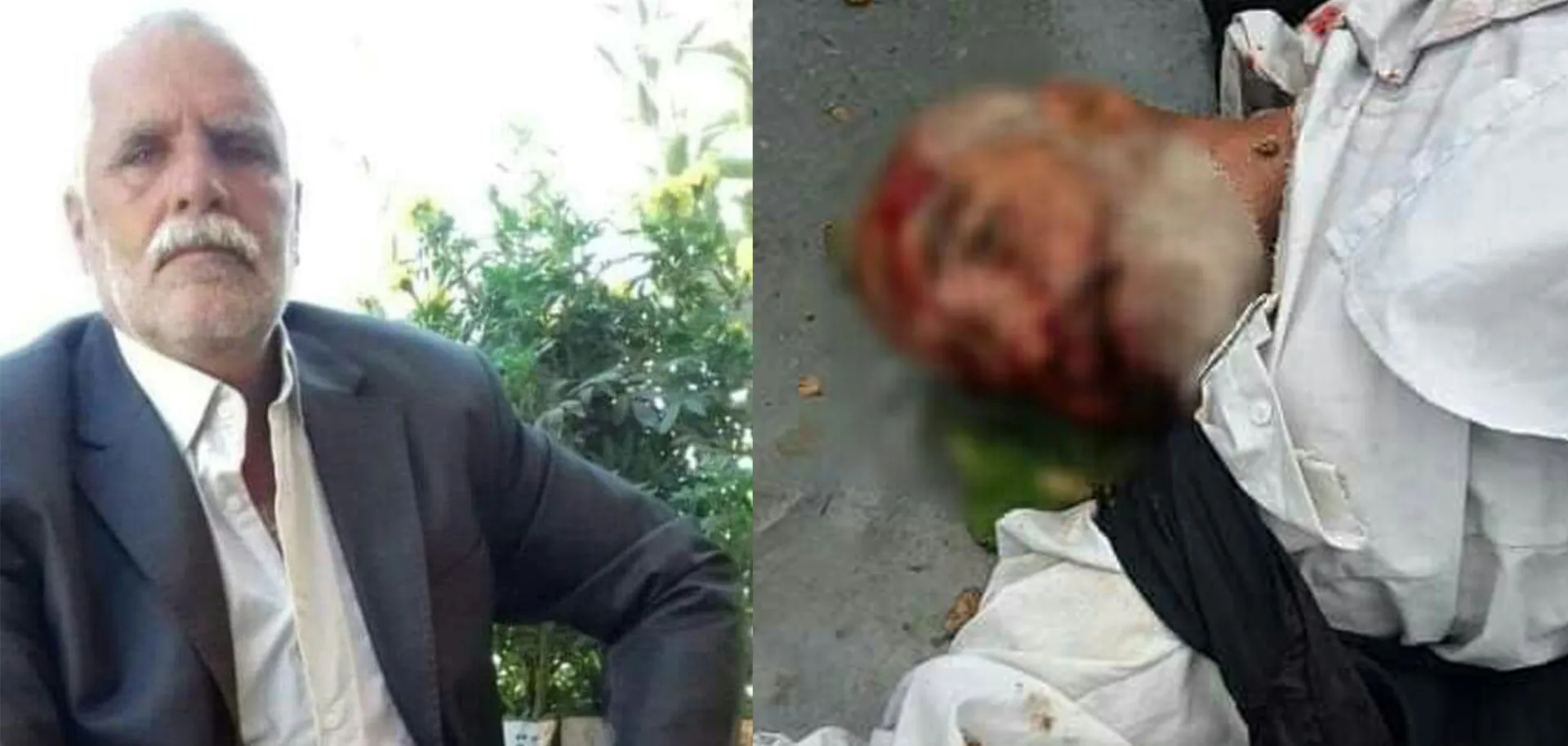 Al-Sham Legion mercenaries kill a Kurdish citizen in Sherawa district