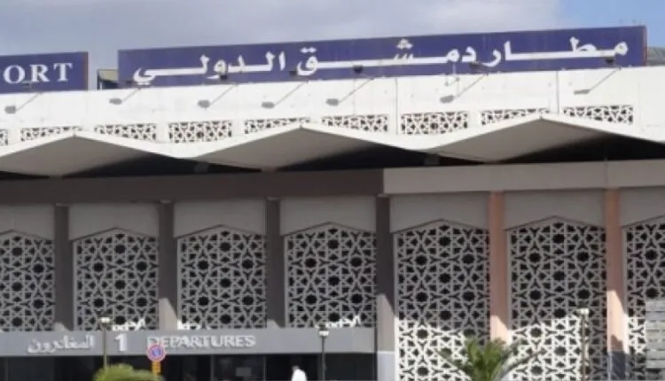 Damascus international airport suspends flights for 48 hours after Israeli attacks