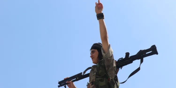 HPG: 16 Turkish occupation soldiers killed and wounded