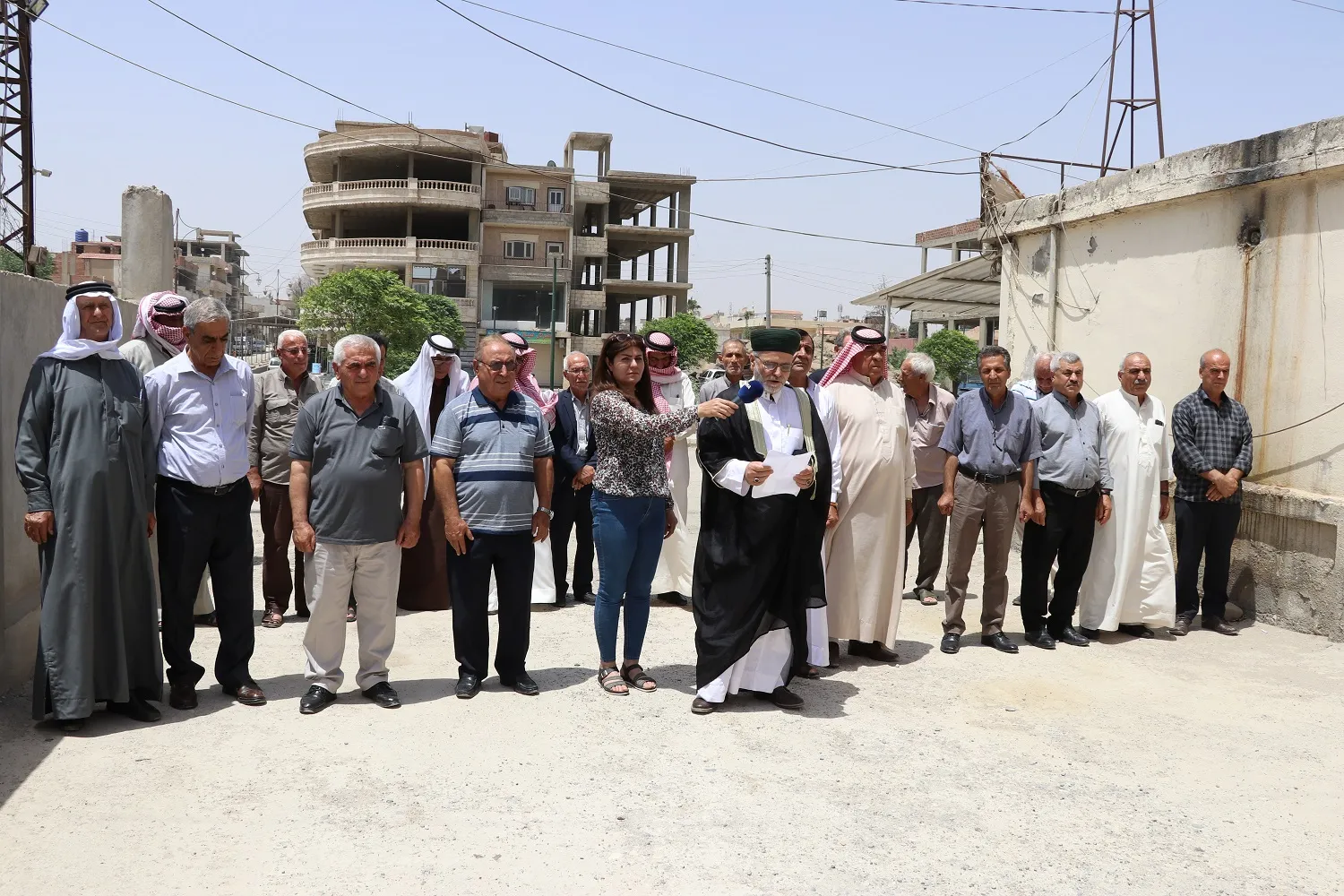Council of Clans Notables: We condemn Turkish aggression against our safe regions