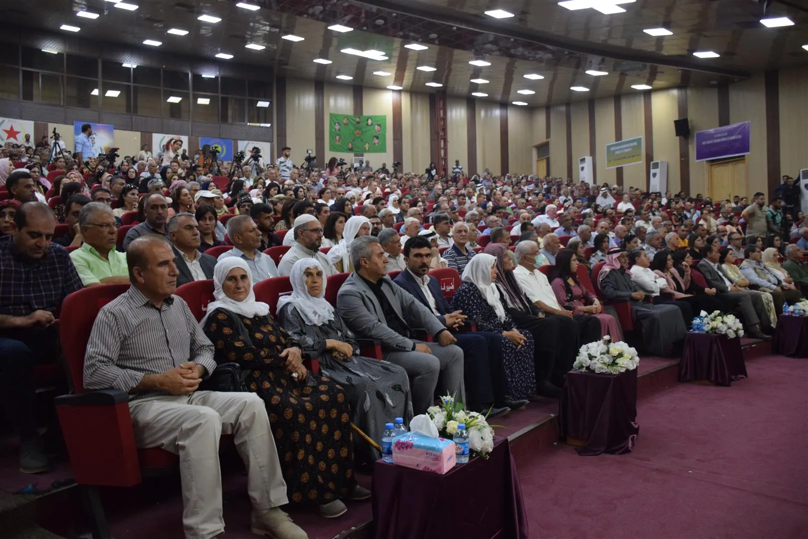 First day of PYD's 9 th conference concluded 