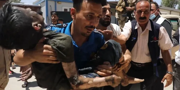 Avin Jomaa: Turkey should be held accountable for murdering children