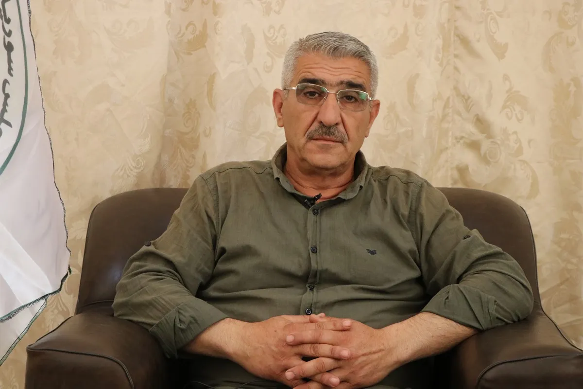 ​​​​​​​ Turkey wants to settle million militants so it can attack Arab world, not only Syria