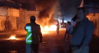Renewed demonstrations against د Turkish occupation in occupied Afrin and Marea