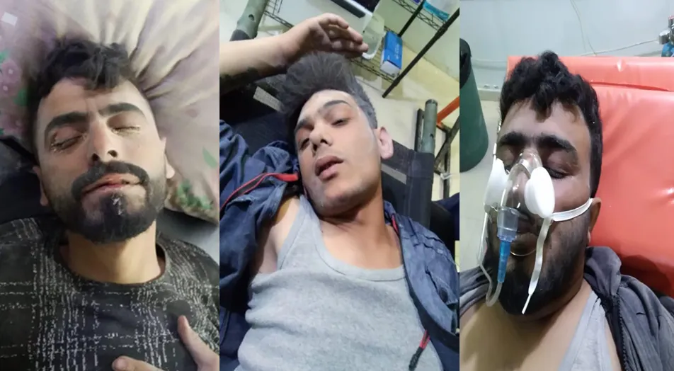 3 citizens injured in Turkish shelling on Ain Issa- Updated