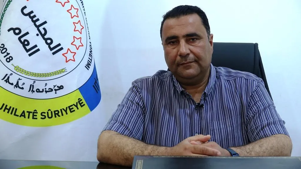 ​​​​​​​Al-Suleiman: Recognizing the AANES will strengthen Syria