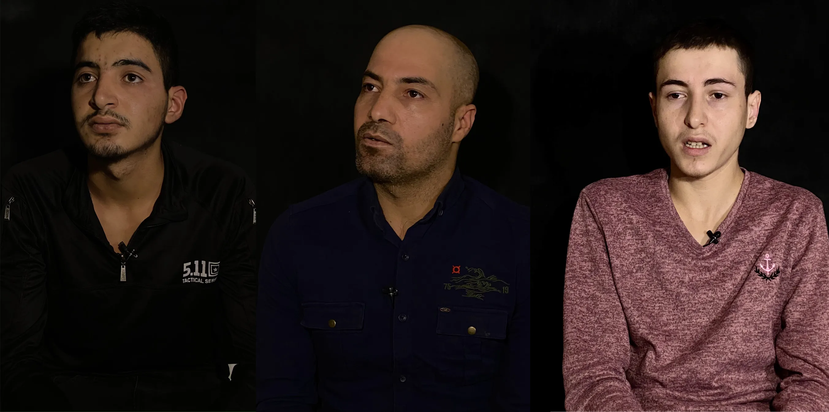 ISF arrest ring of spies work for MIT, National Council and ISIS