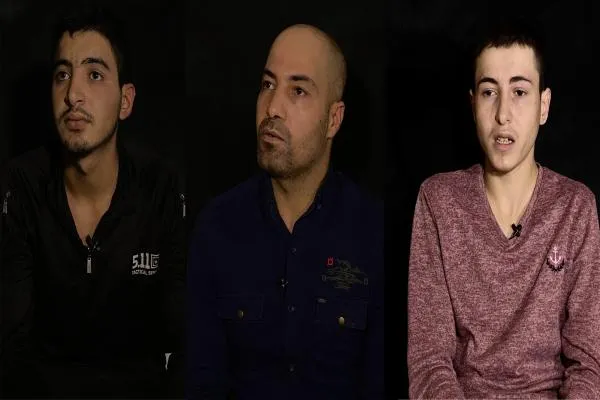 ISF arrest ring of spies work for MIT, National Council and ISIS