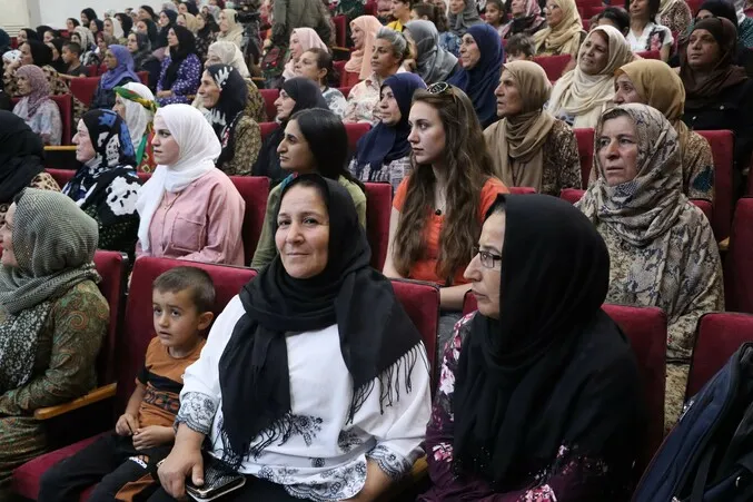 Ilham Ahmed: people would stand up to Turkish attacks