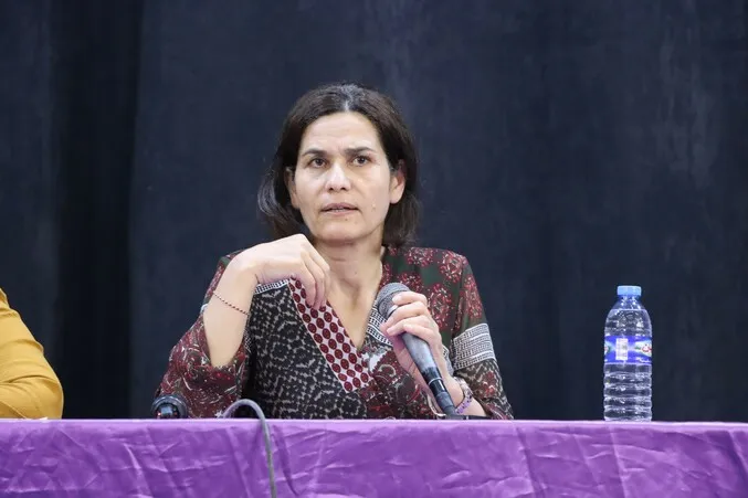 Ilham Ahmed: people would stand up to Turkish attacks