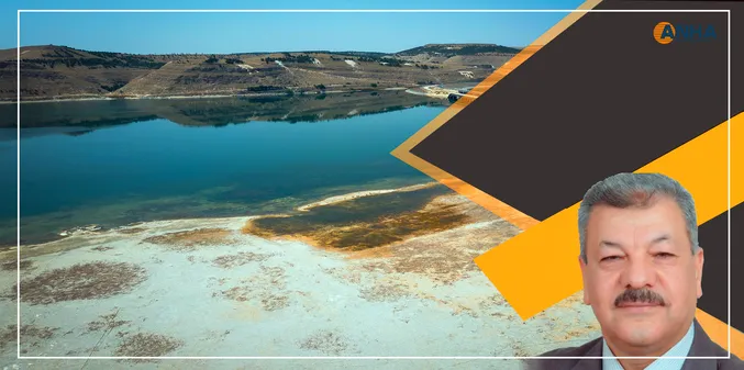 ​​​​​​​Secretary of International Hydrogeological Association: Turkey puts Syria and Iraq on brink of a humanitarian catastrophe