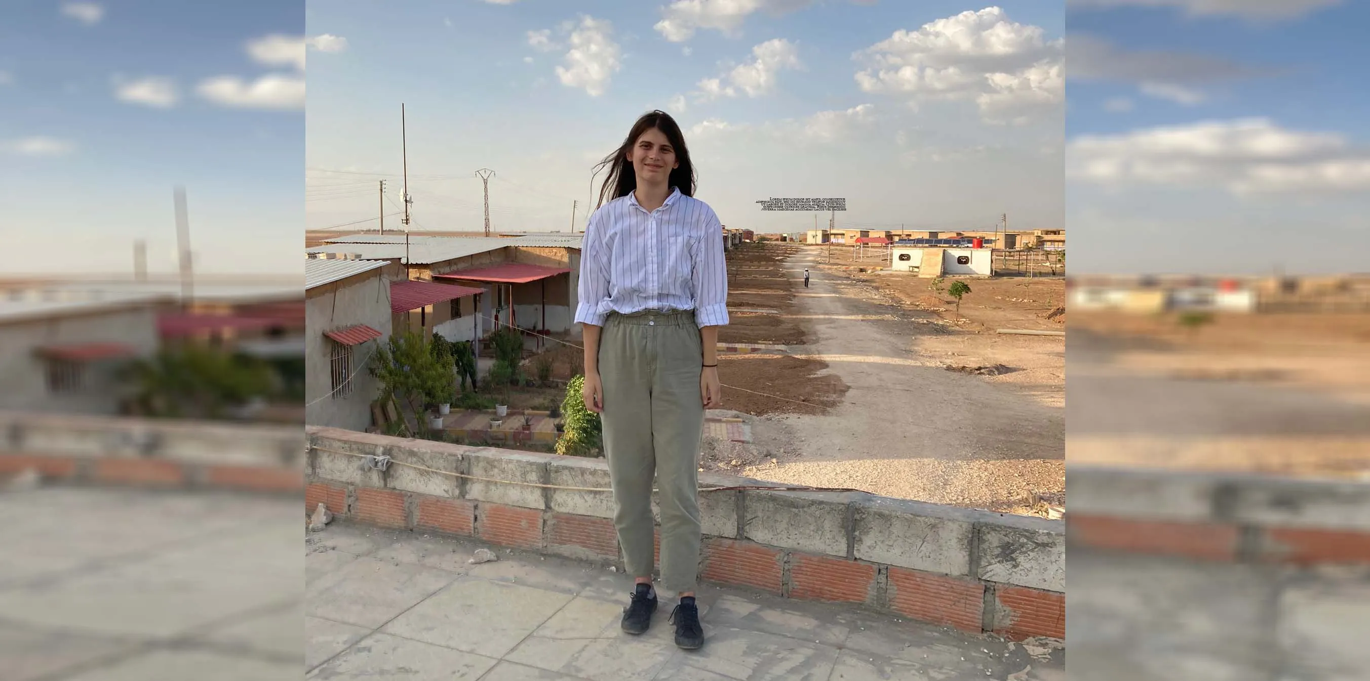 American journalist Meghan Bodette: Consequences of any Turkish attack on NE Syria to harm everyone