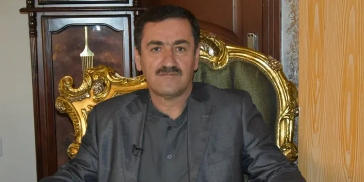 Burhan Raouf: Iraqi people forced the government to take a stand against Turkey