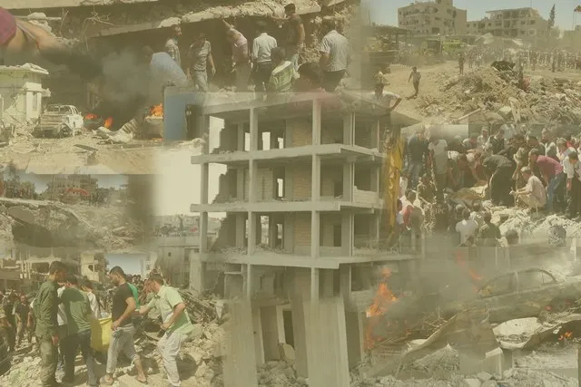 ​​​​​​​Anniversary of Qamishlo massacre: Danger of more massacres by the Turkish state
